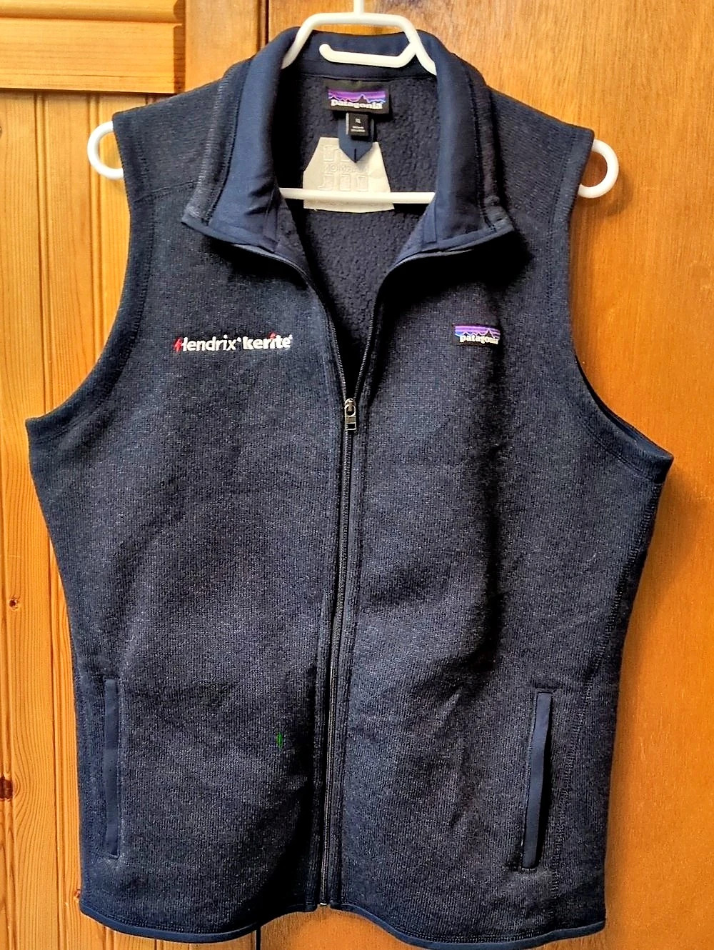 Patagonia Marmot Utility Hendrix kerite vest Fleece Vest Black XL
